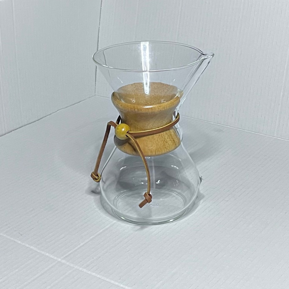 CHEMEX Glass Coffeemaker